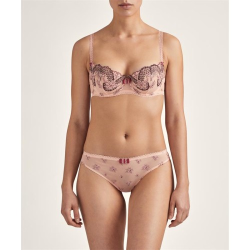 Aubade La Belle Galante Half Cup Bra